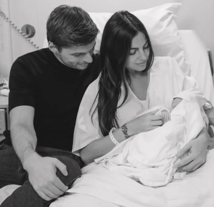 hija verstappen