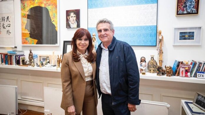 AGUSTIN ROSSI CRISTINA