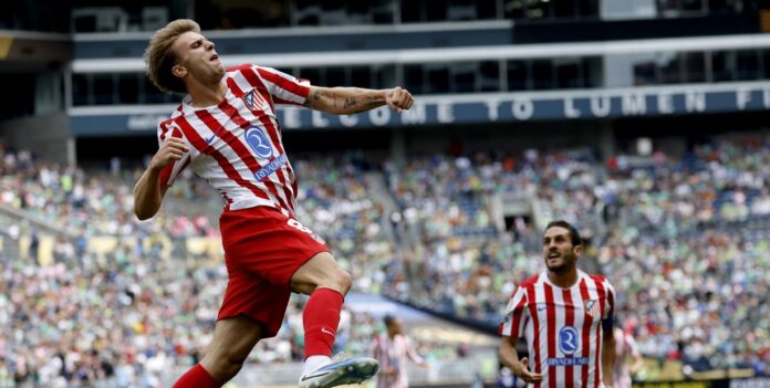 ATLETICO MADRID
