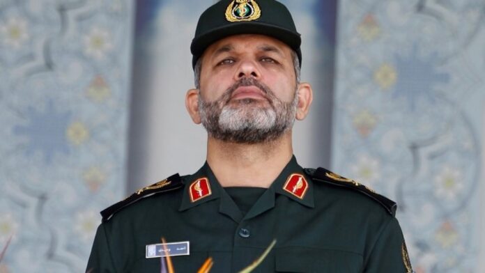 Ahmad Vahidi