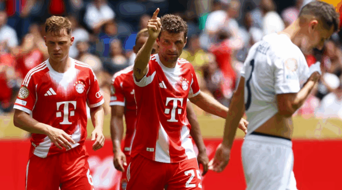 BAYERN