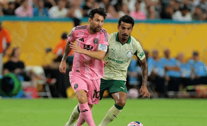 messi inter