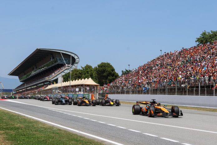 F1 CALENDARIO