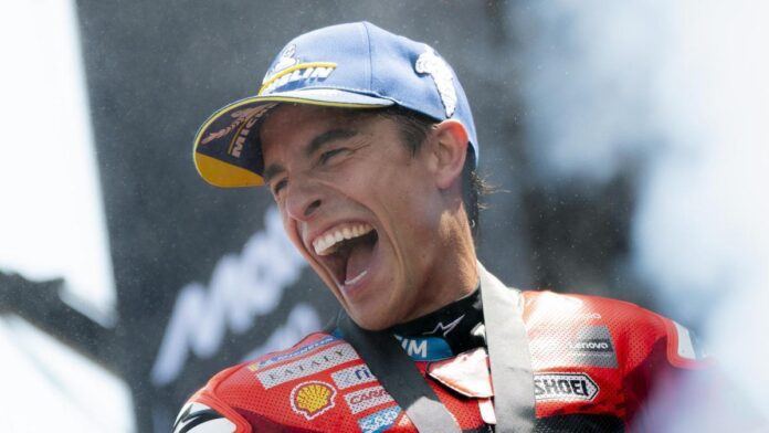 Marc Marquez Aragón