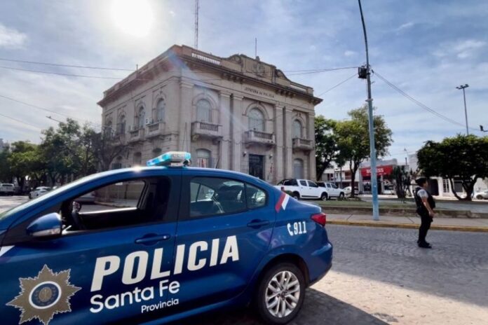 POLICIA RAFAELA