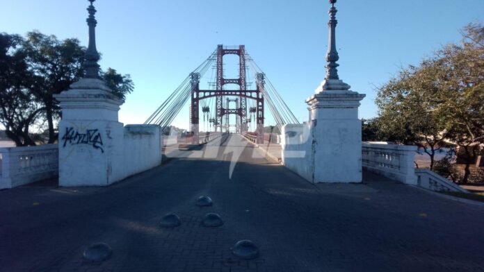 PUENTE COLGANTE