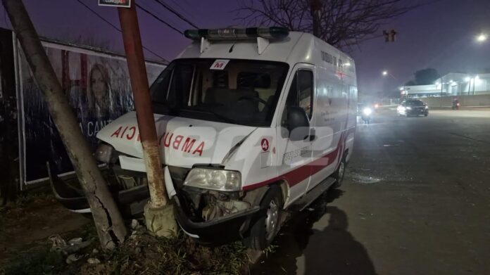 ambulancia