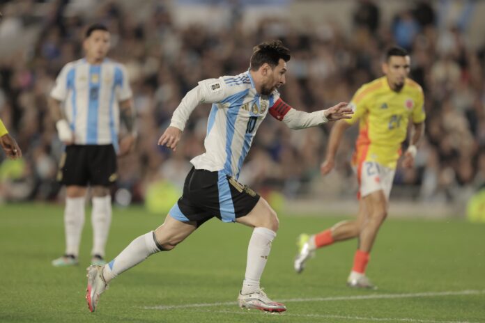 messi