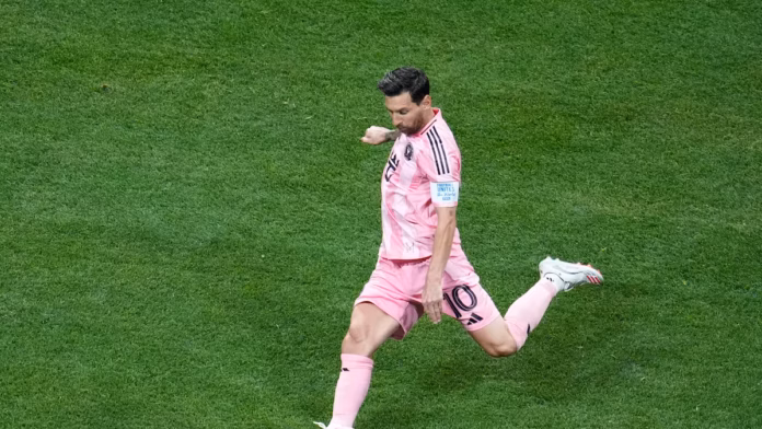 messigol