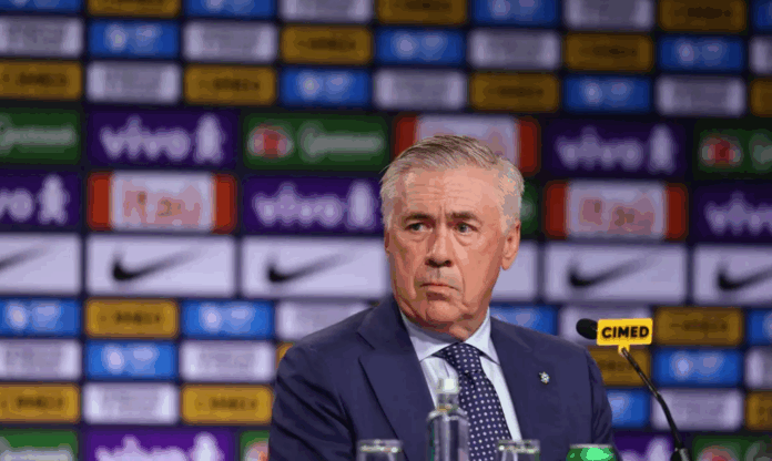 CARLO ANCELOTTI