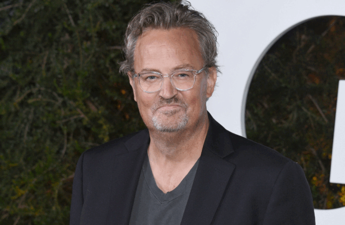 MATTHEW PERRY