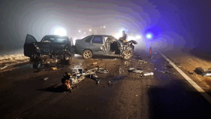 ACCIDENTE MURPHY