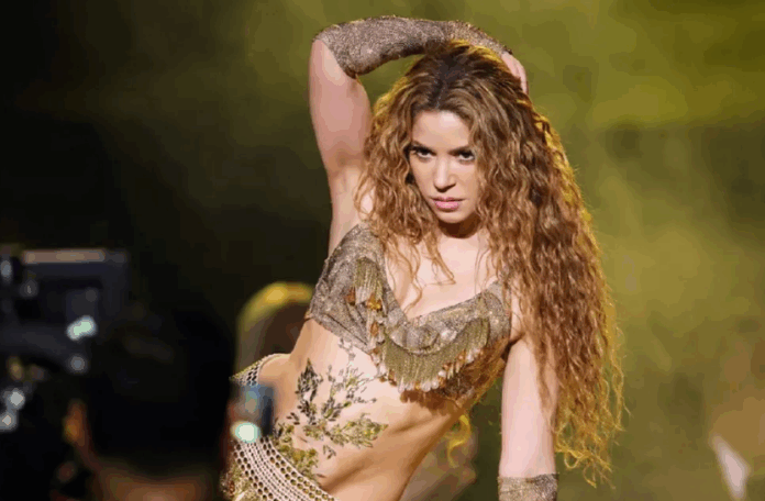 SHAKIRA