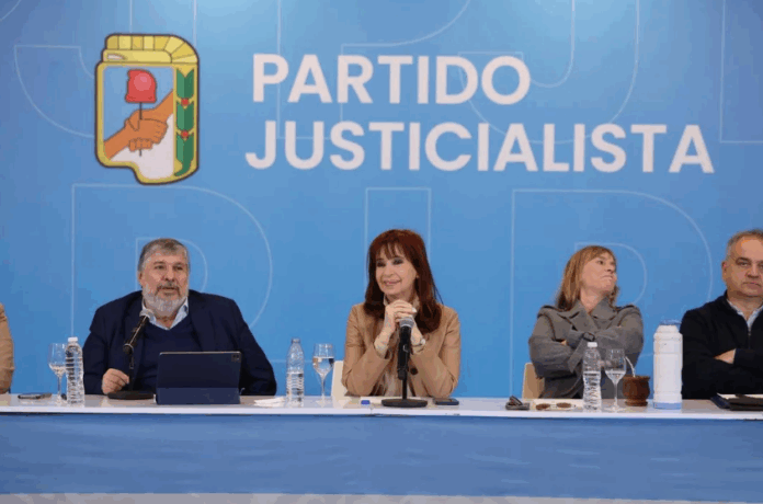 PARTIDO JUSTICIALISTA