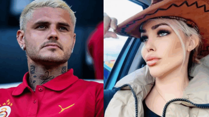 icardi amante