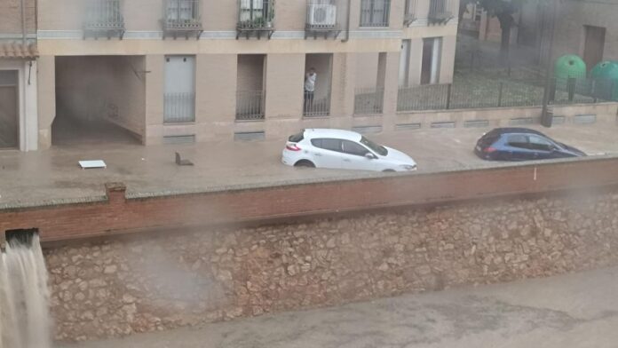 Dana Inundaciones