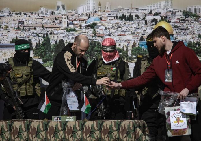 HAMAS REHENES