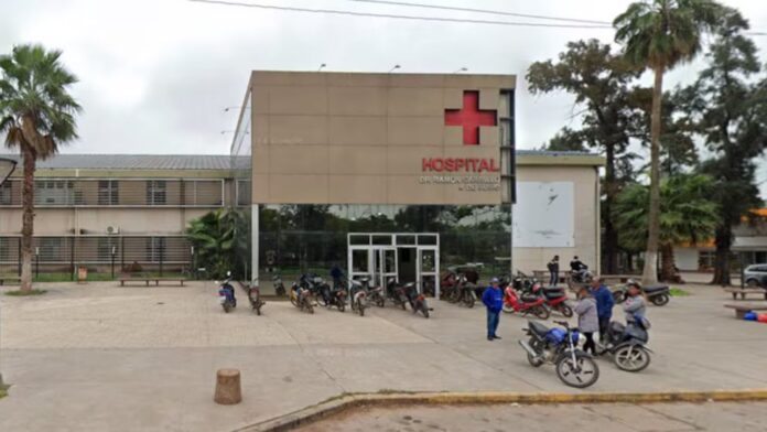 Hospital chaco