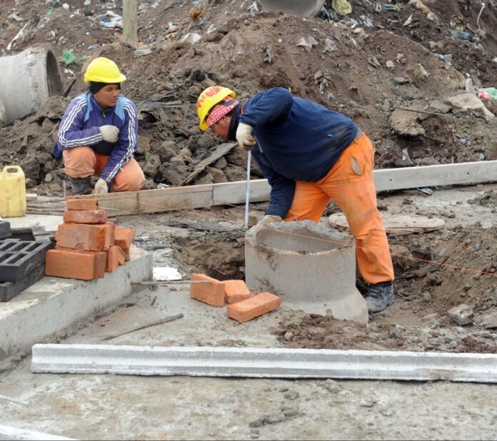 Obra cordn cuneta