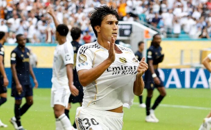 REAL MADRID
