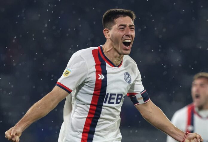 San Lorenzo Talleres