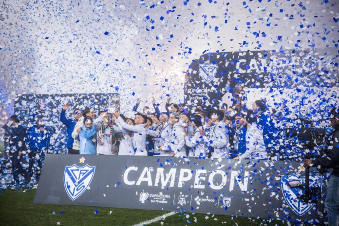 VELEZ SARFIELD