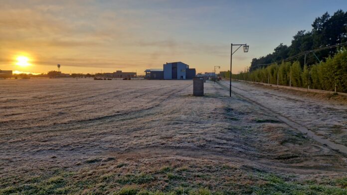 Santa Fe frio