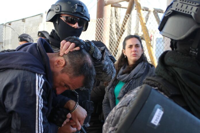 CRIMEN DE GARCILAZO