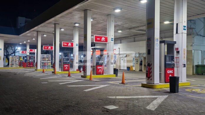 ESTACIONES GNC