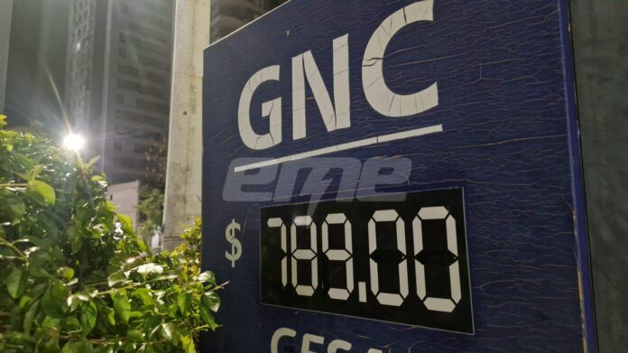 GNC SANTA FE