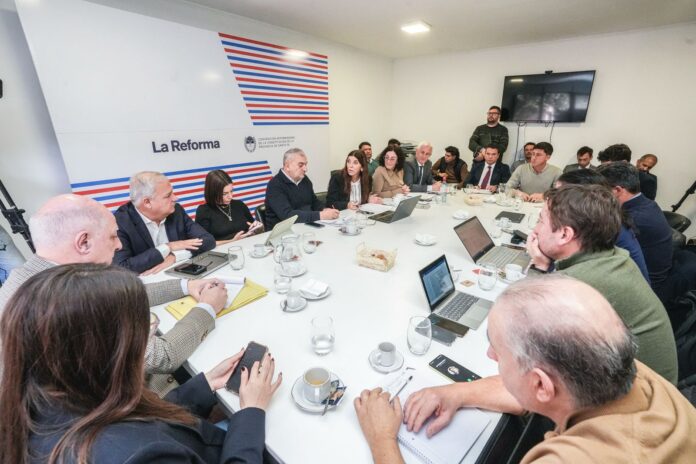 CONVENCION REFORMADORA