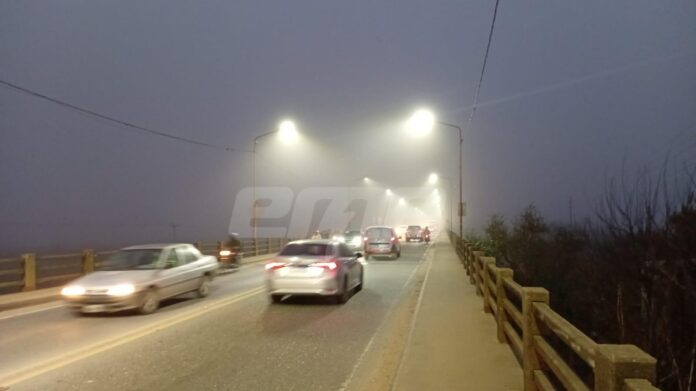 PUENTE CARRETERO