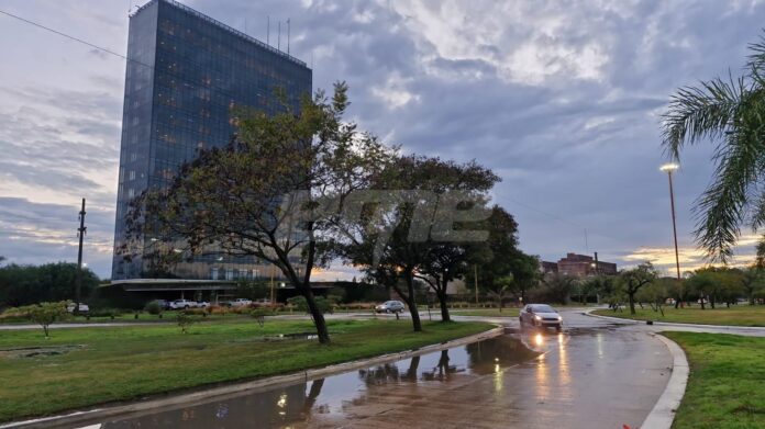 SANTA FE NUBLADO