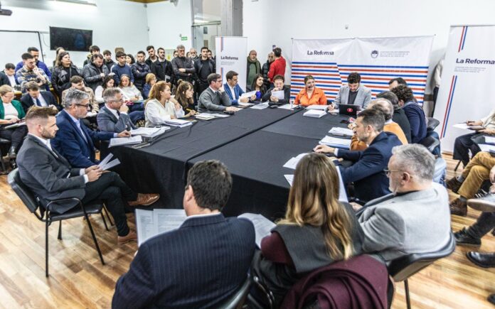 REFORMA CONSTITUCIONAL SANTA FE