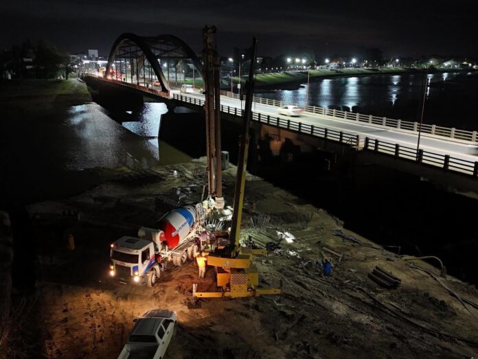 PUENTE SANTA FE SANTO TOME