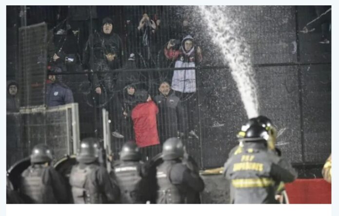incidentes