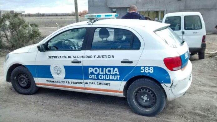policia trelew