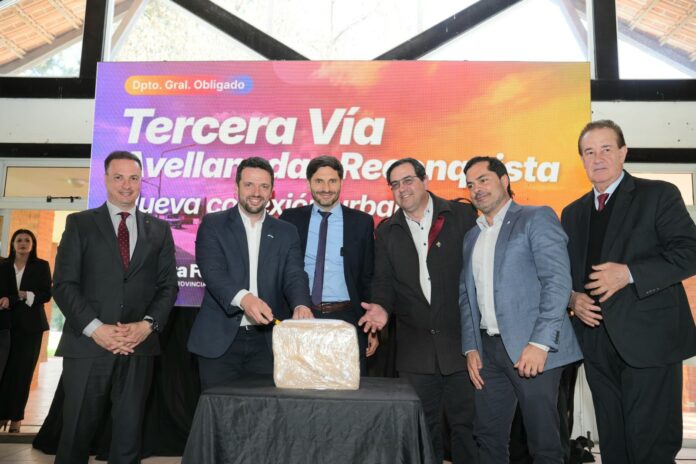 PULLARO TERCERA VIA RECONQUISTA AVELLANEDA