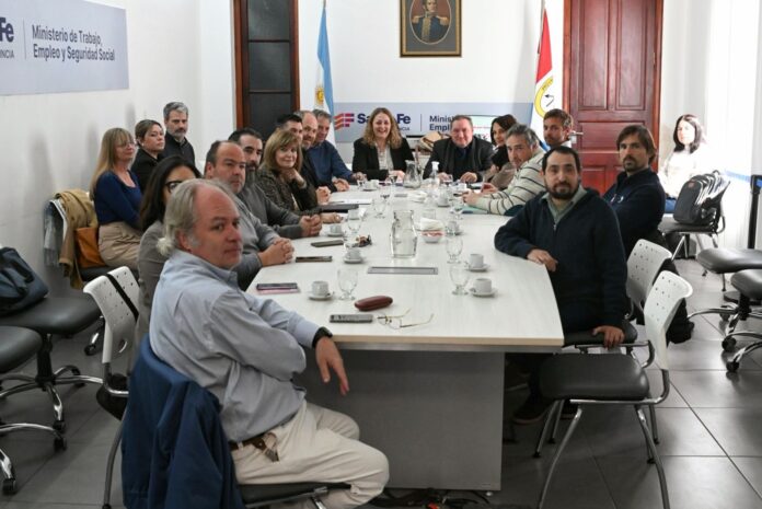 Paritaria de salud