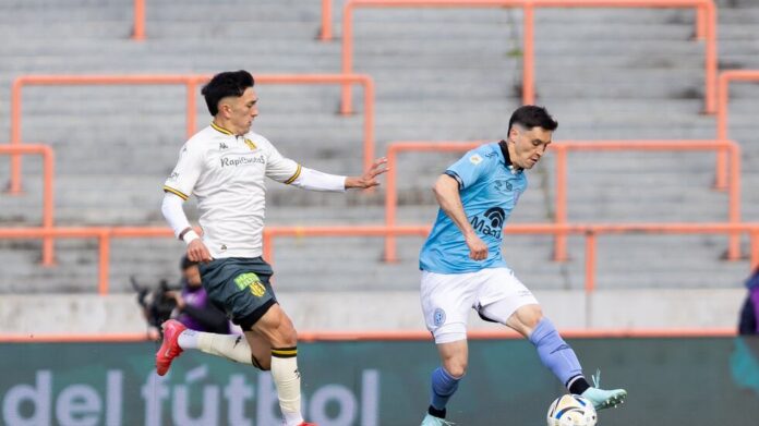 ALDOSIVI BELGRANO