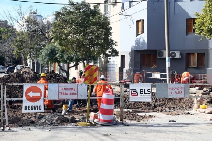 BACHEO SANTA FE SOCAVON ALBERDI CALCHINES