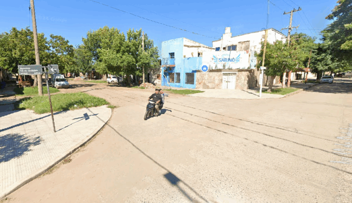 barrio yapeyú
