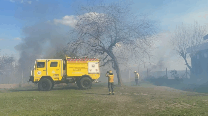 INCENDIO