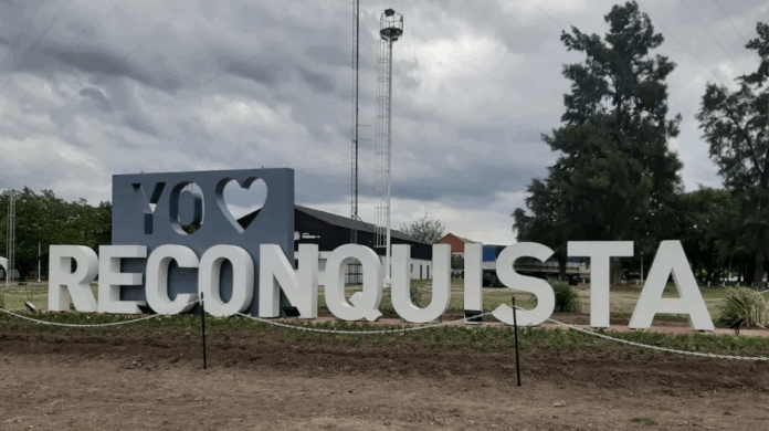 RECONQUISTA