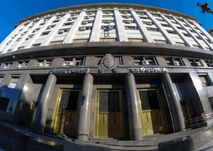 MINISTERIO ECONOMIA