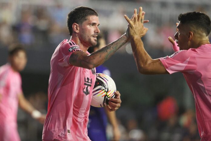 INTER MIAMI DE PAUL
