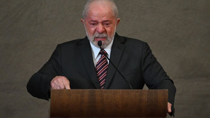 BRAZIL-POLITICS-LULA-PRESIDENCY-CERTIFICATION