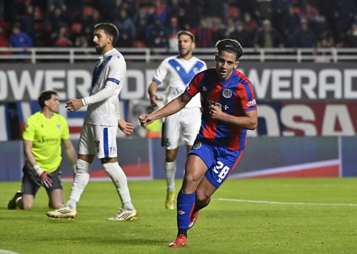 SAN LORENZO VELEZ