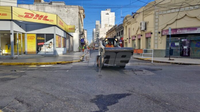 bacheo