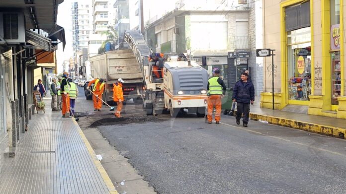 plan de bacheo